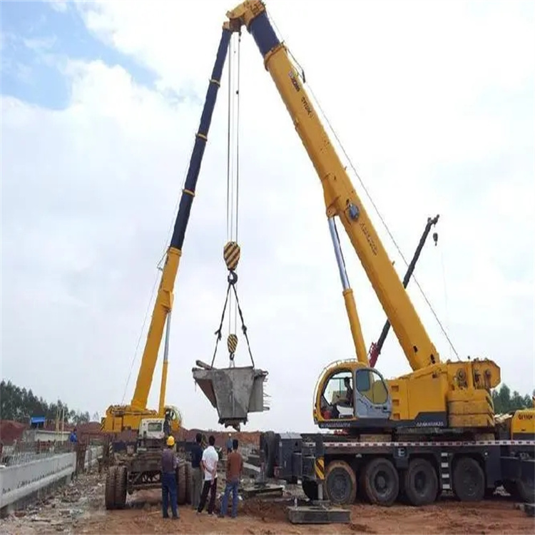 封丘小型吊机出租电话|厂房设备吊装方案|24小时服务覆盖