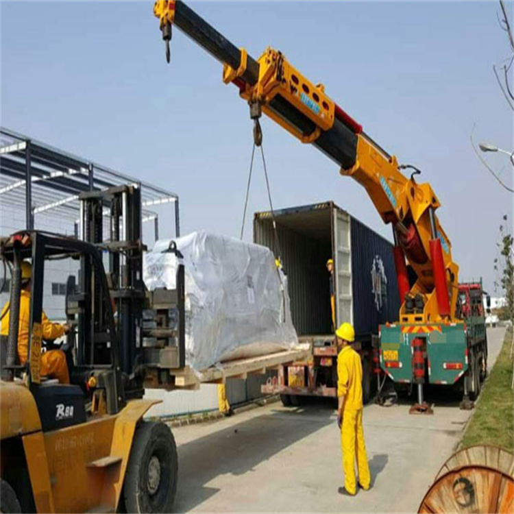 封丘吊车租赁价格、流程、安全标准全解析，快速解决施工难题