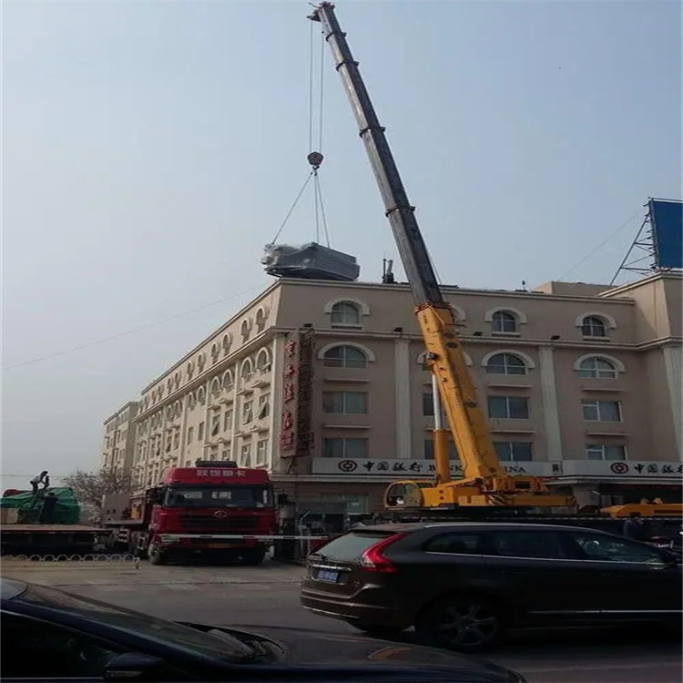 封丘桥梁基础施工|大型设备租赁解决方案|吊装运输难点攻克