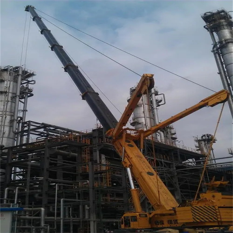 封丘吊车吊钢板怎么吊