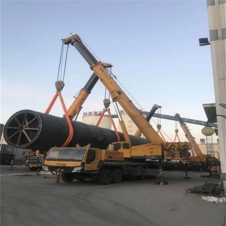 封丘吊车吊圆球怎么吊