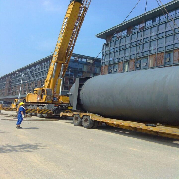 封丘吊车立柱子怎么吊