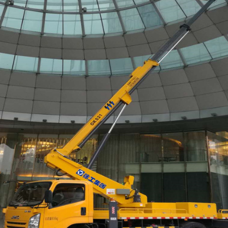 封丘附近高空作业车租赁｜安全设备租赁｜高空安装|工程定制化方案｜亿立达设备租赁